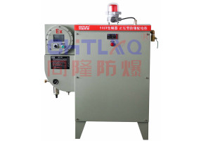 90KW變頻器 正壓型防爆配電柜